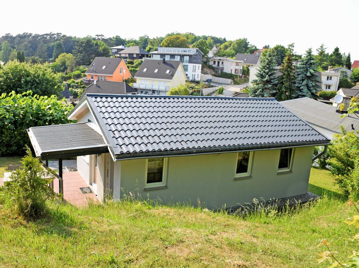 Ferienhaus In Goehren Гёрен Экстерьер фото